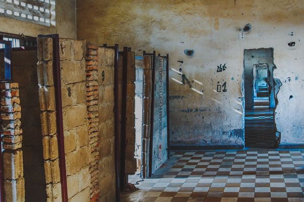 Tuol Sleng, Duch, and Hell on Earth
