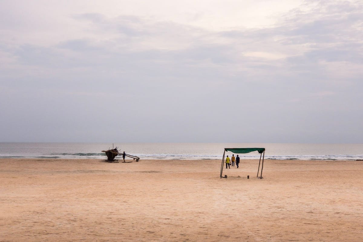 Salim Ali, Maa, Salim Ali!