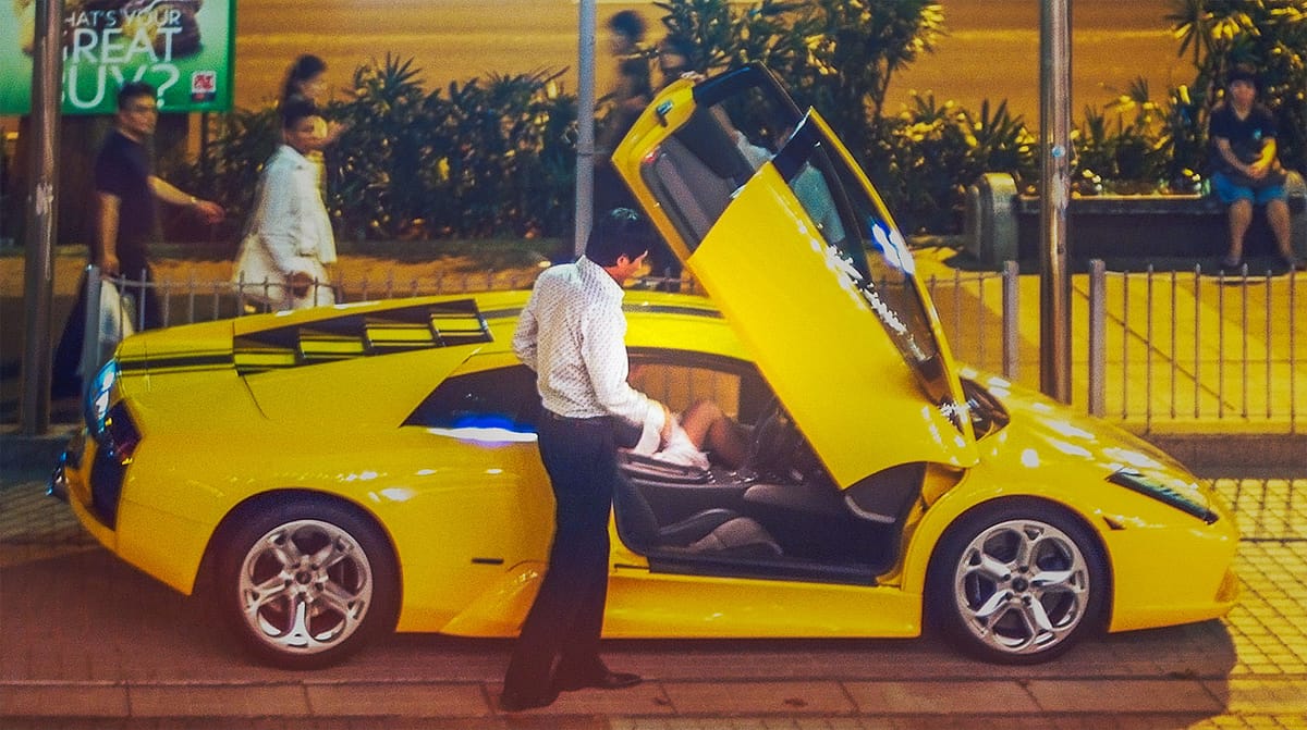 Even in Modern Singapore