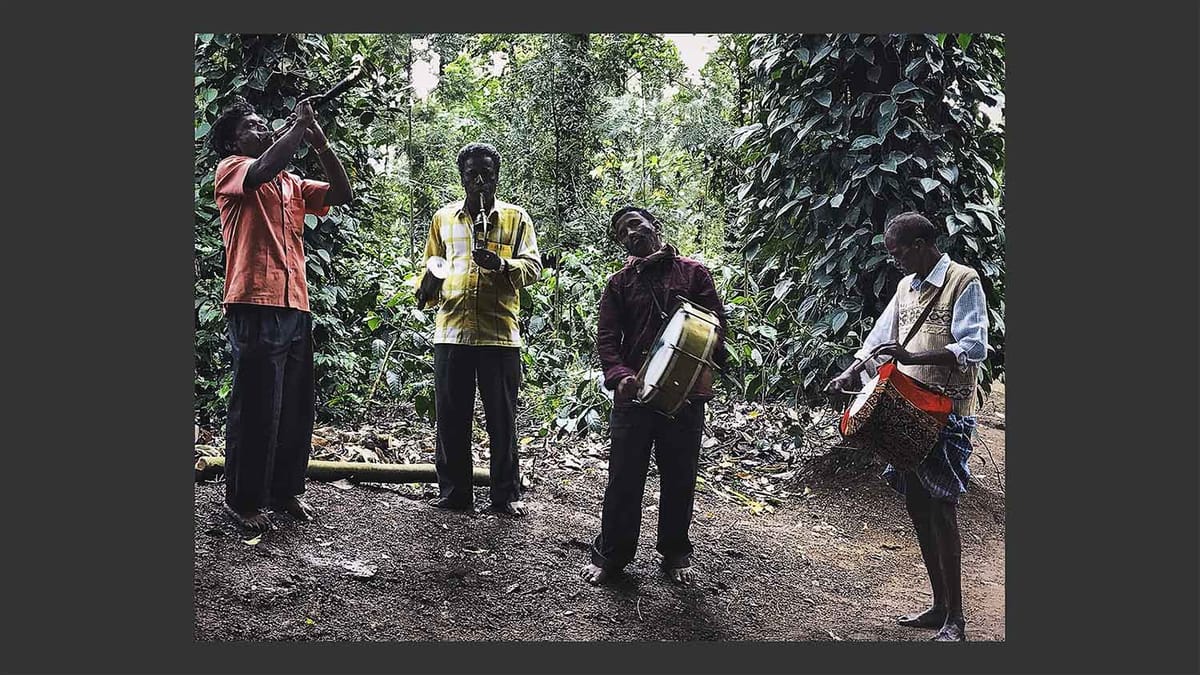 A Vegan Prayer Ceremony for Chowdy This Year