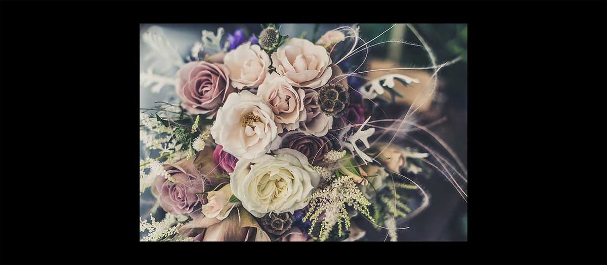 A Wedding, and the Celebrity Tax