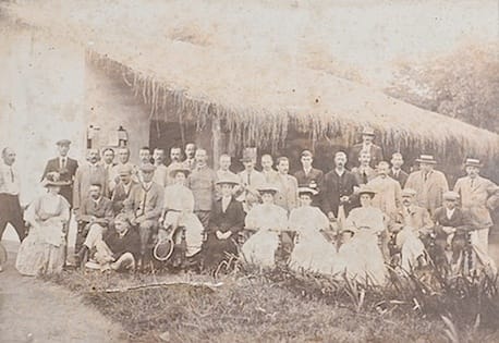 The White Planter's Coffee Club