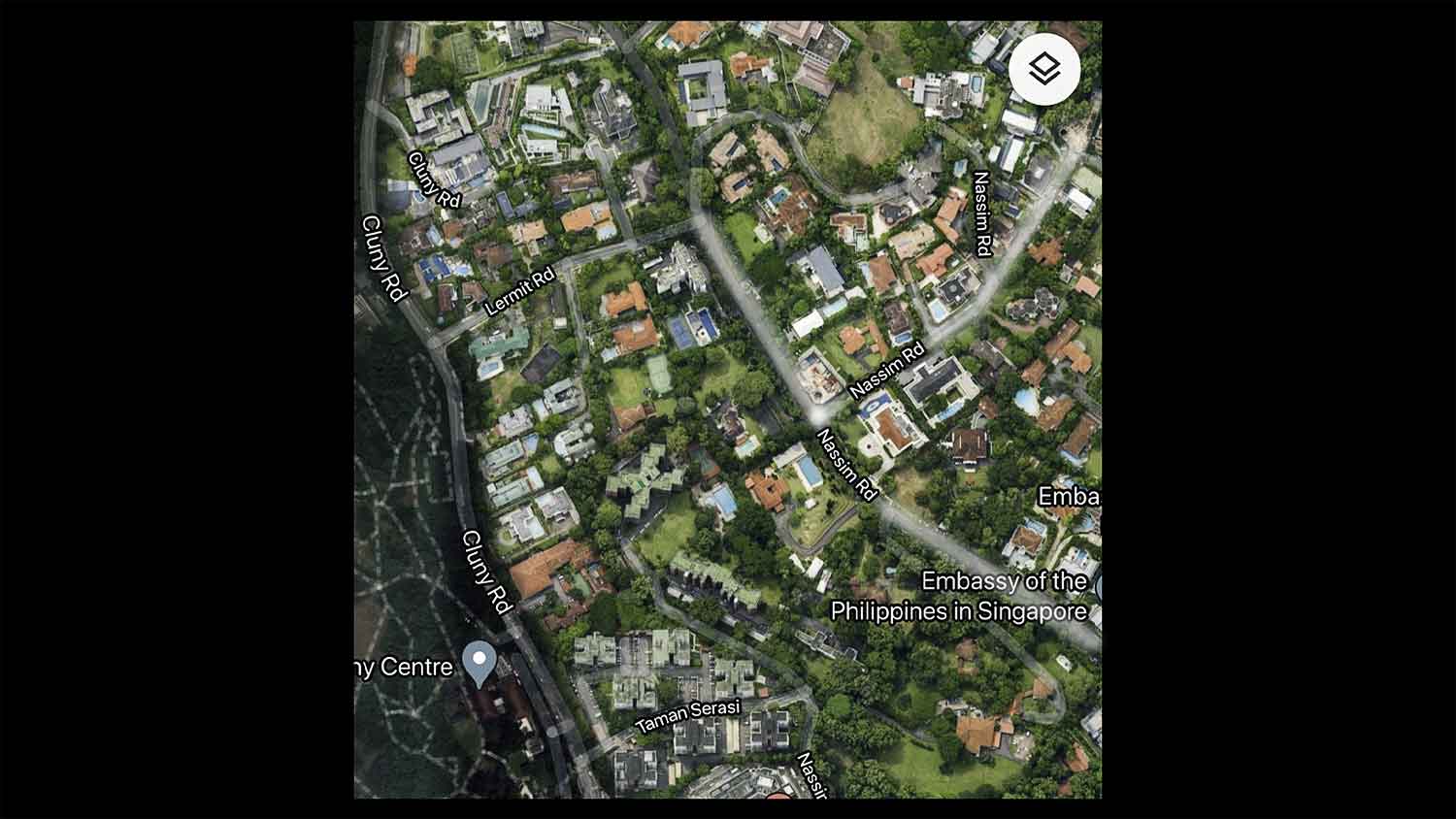 Nassim Road, Singapore