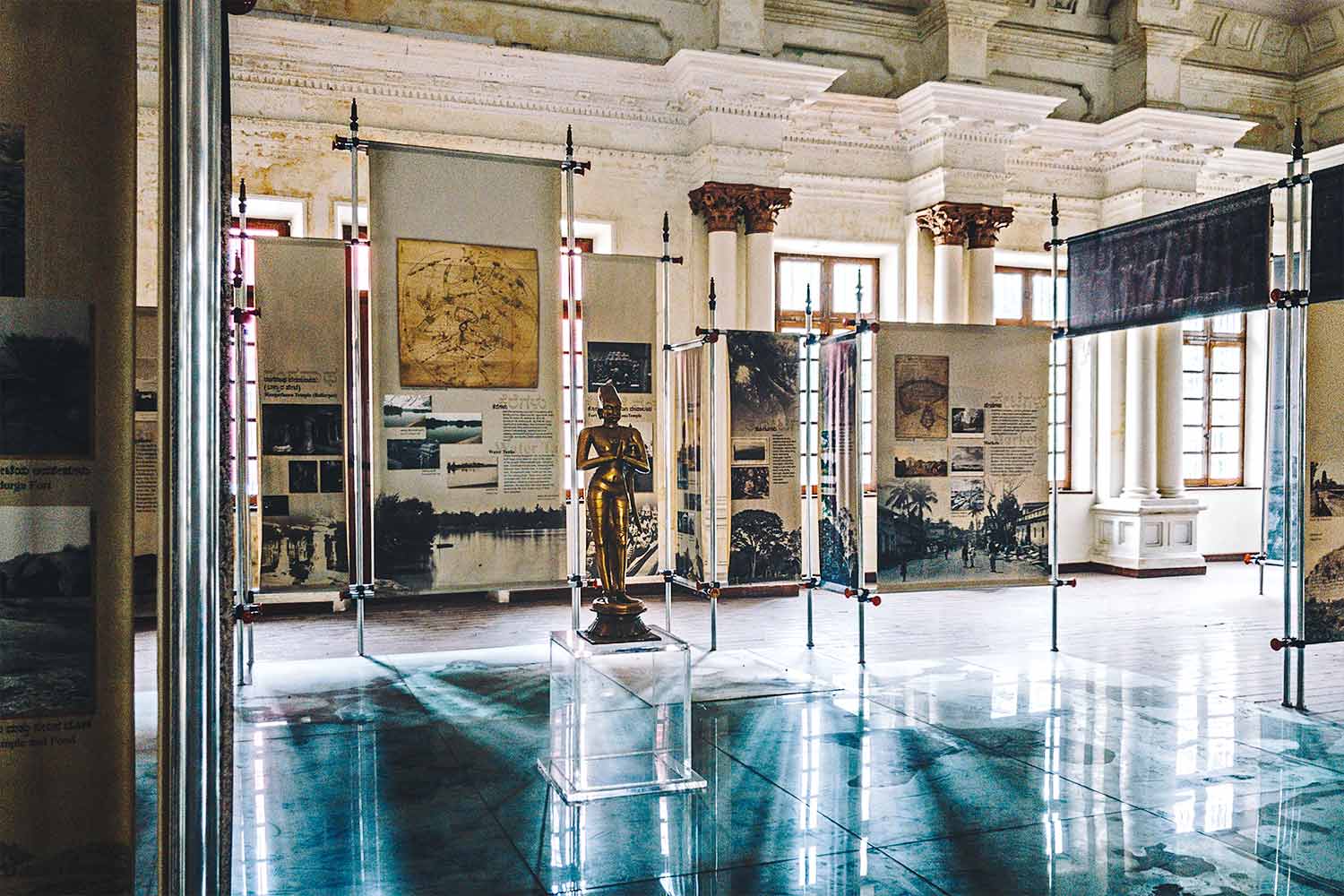 The Yelahanka Clan and The Mayo Hall Museum