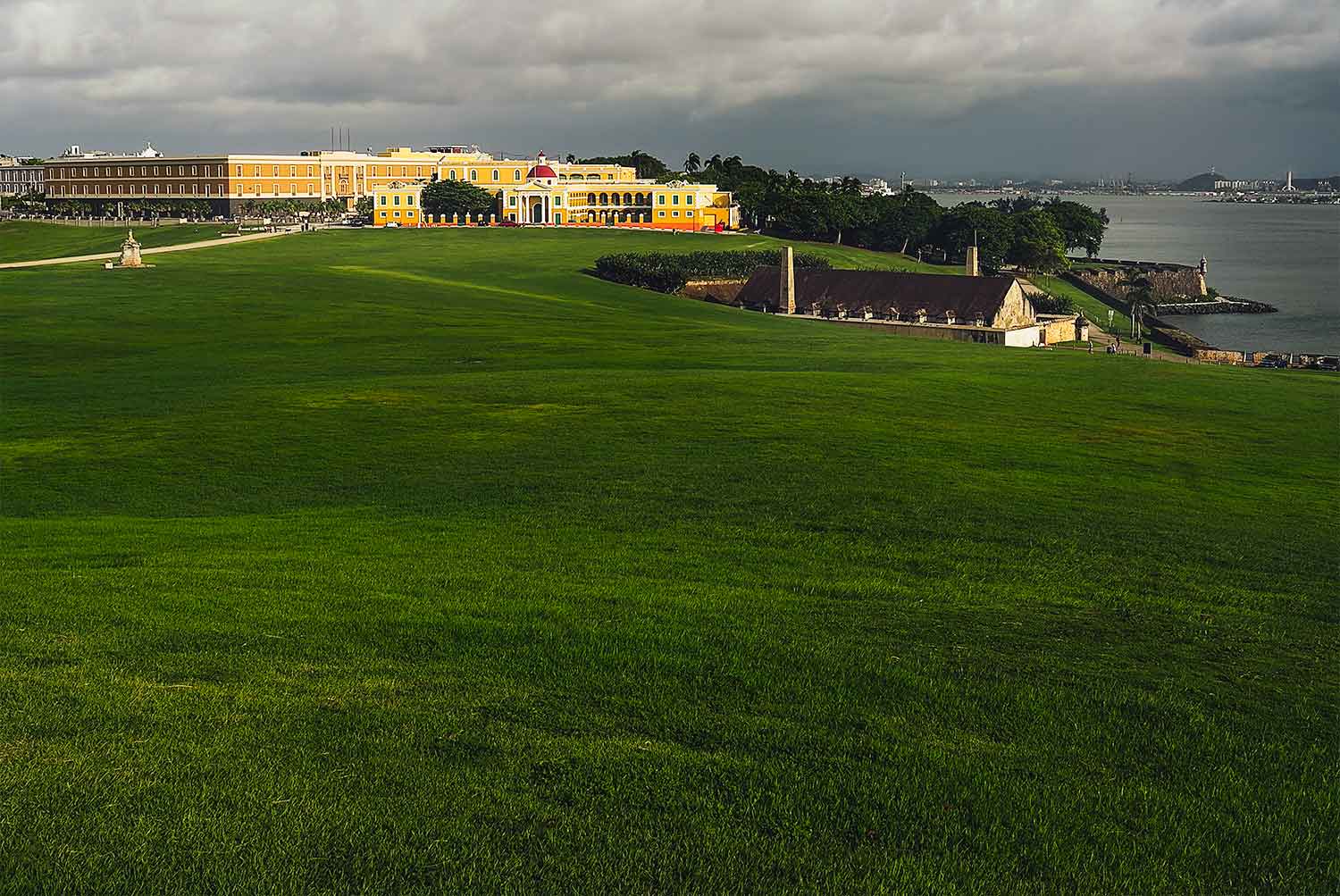 A Weekend In Old San Juan