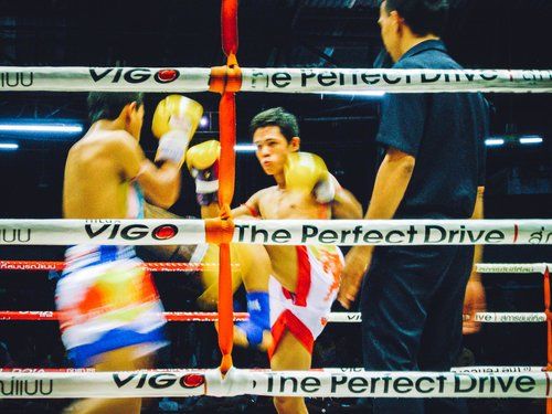 Muay Thai — a Sport for Kids?
