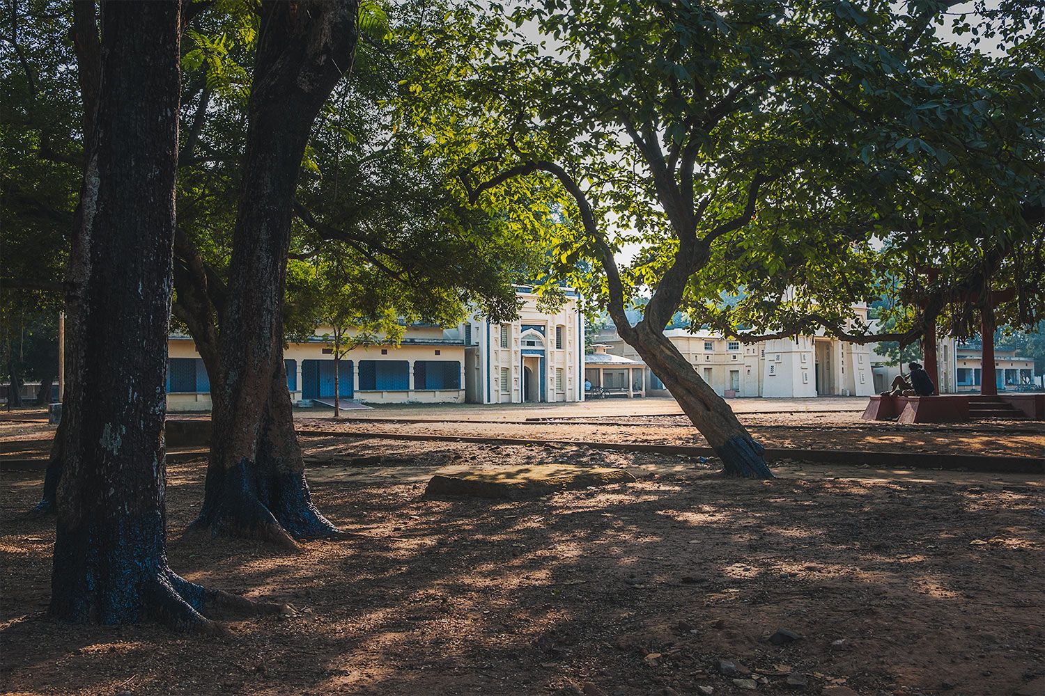 Tagore and Shantiniketan