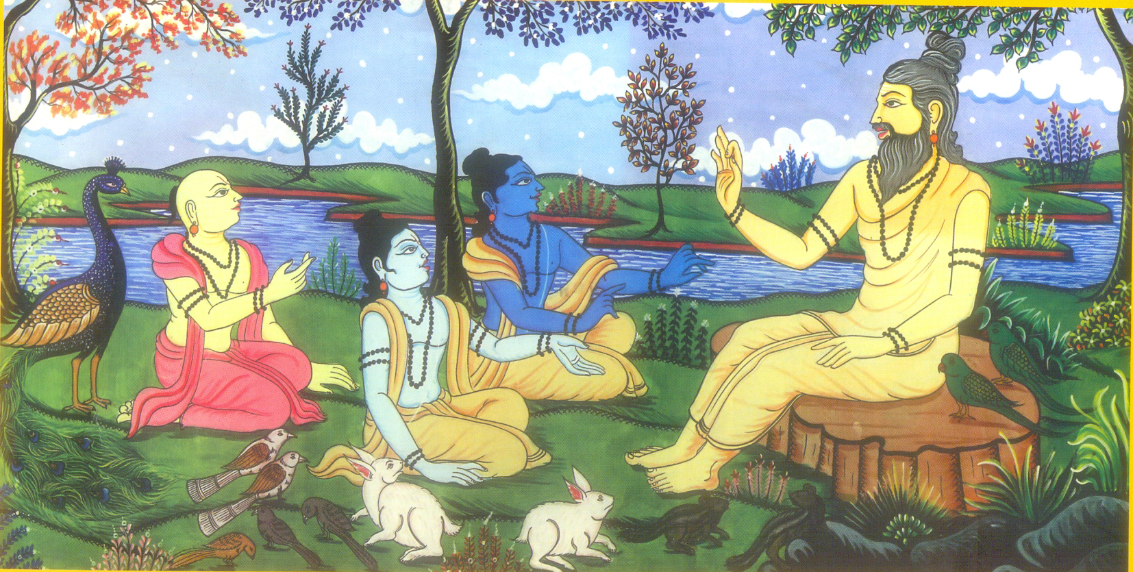Vidyabhyasa