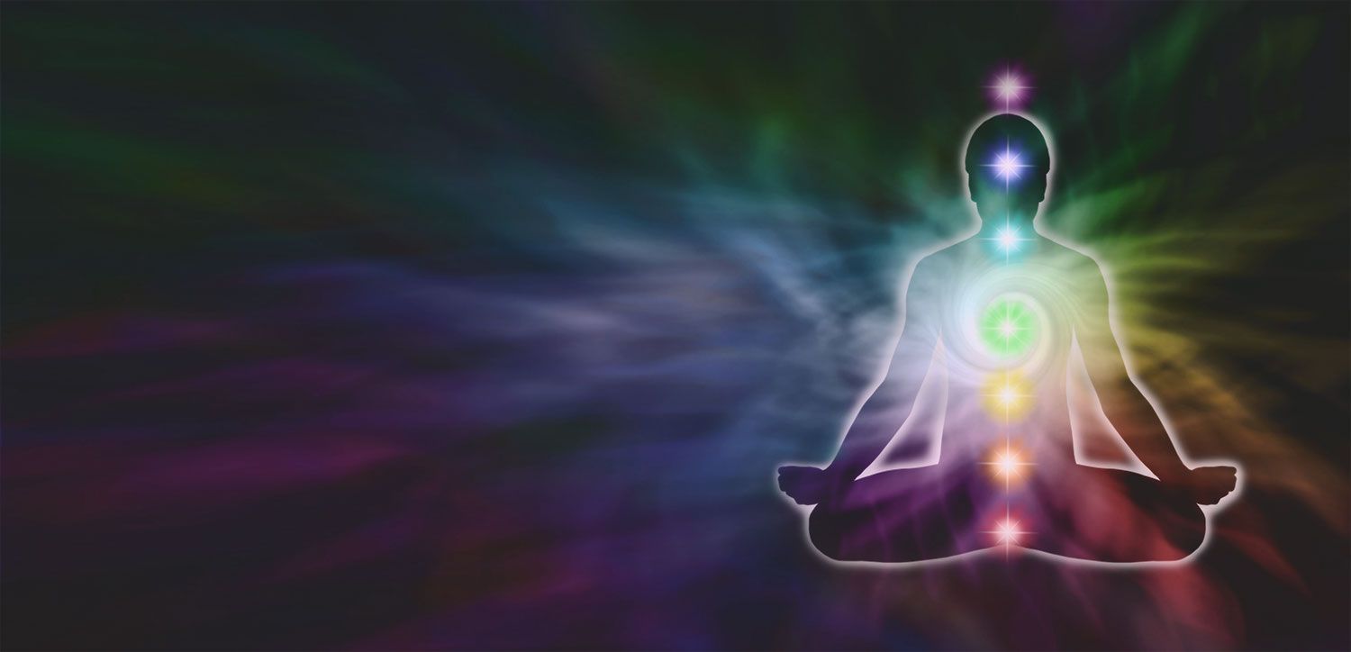 The Fault, You See, Is In My Chakras